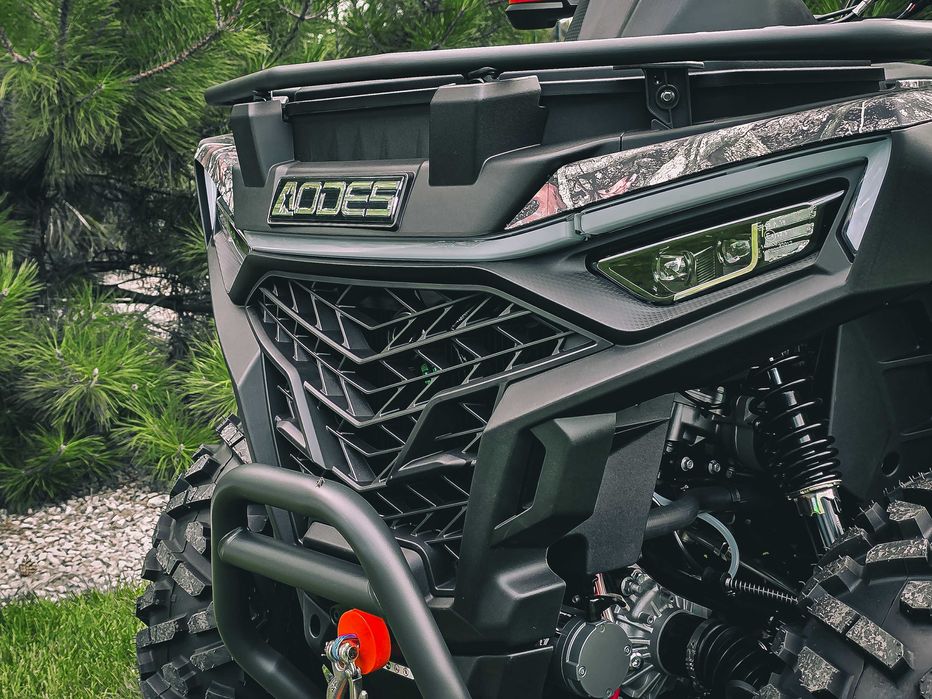 Квадроцикл AODES Pathcross 525-L EPS Доставка, Гарантія!