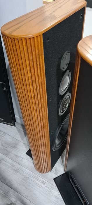 Infinity Kappa 8a, po serwisie