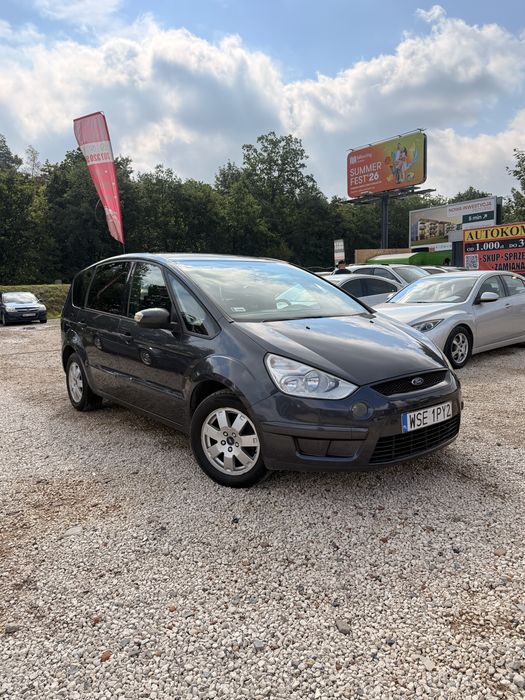 Ford S-Max 2008 photo 2