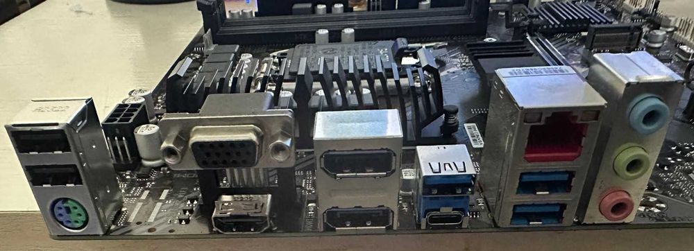 Motherboard Gigabyte B760M DS3H