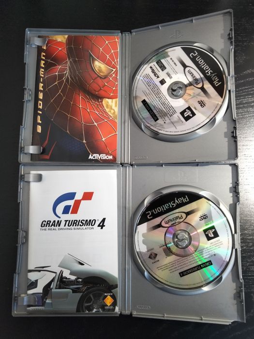 Lote 2 de Jogos PS2