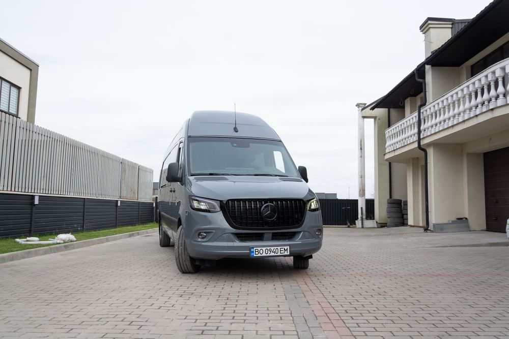Mercedes-Benz Sprinter
