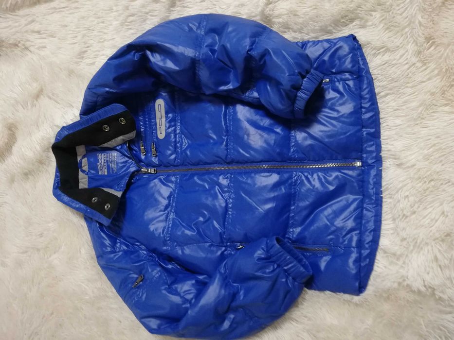 kurtka puchowa Ralph Lauren 134 140 kurtka 134 140 puchowa Ralph