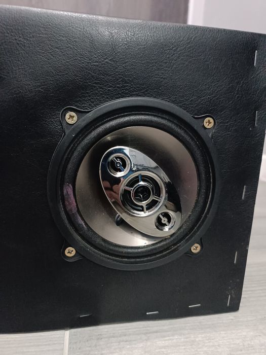 Radio Pioneer 50 x 4 własnej aranżacji