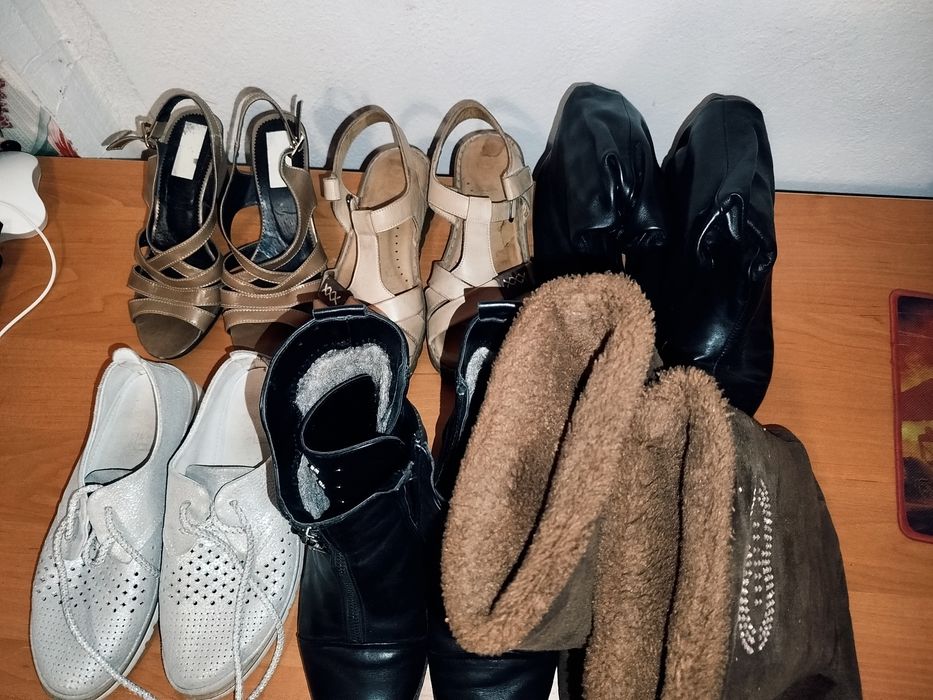 Продам обувь , ботинки , туфли