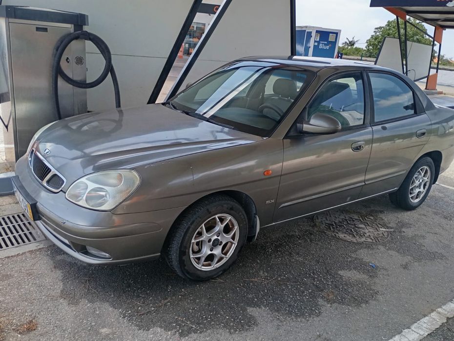 Daewoo Nubira SX