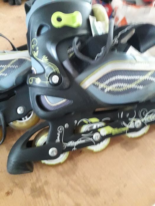 Patins em linha Decathlon