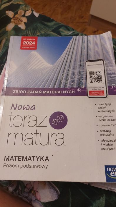 Nowa teraz matura matematyka poziom podstawowy