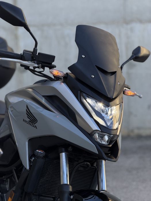 HONDA NC750X - 11/2024 C/ Extras!