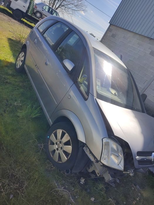 Peças Opel Meriva 1.6