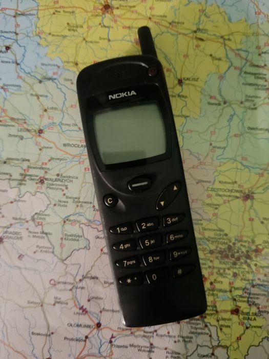 Nokia 3110 stan nie znany