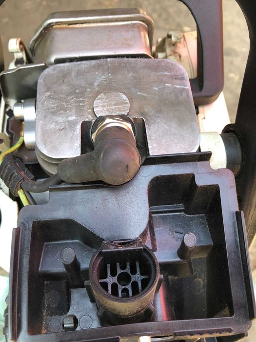 Бензопила Stihl 180 MS