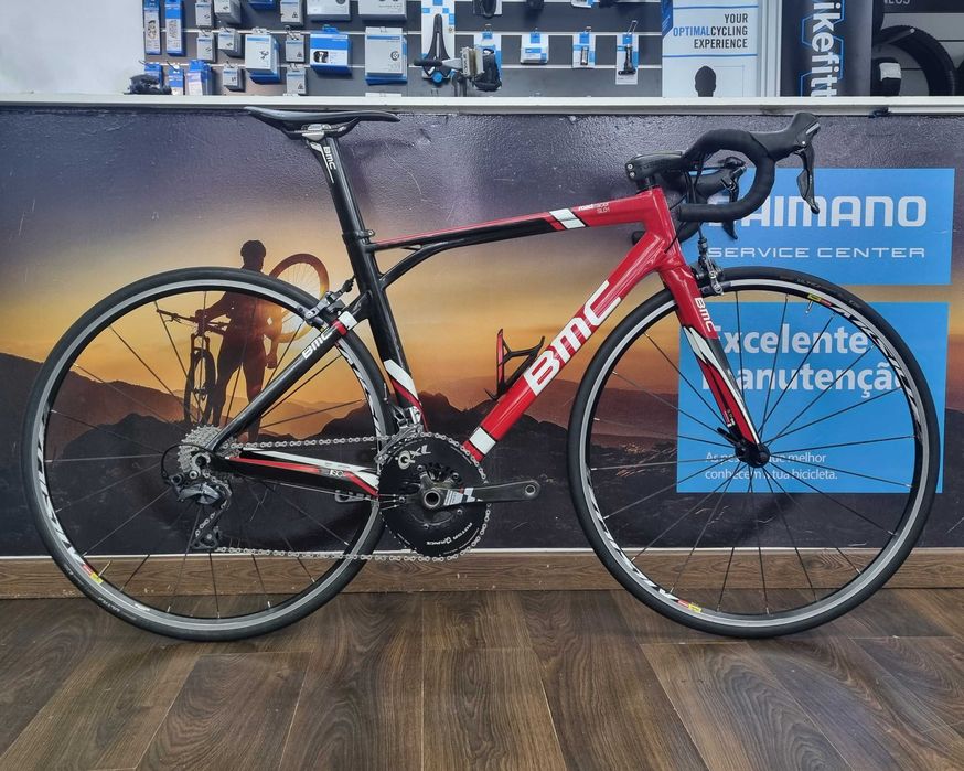 BMC - RoadRacer SL01