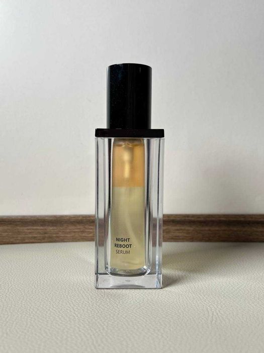 Нічна сироватка Yves Saint Laurent Pure Shots Night Reboot Resurfacing