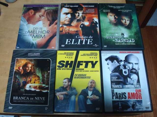 lote 25 dvds originais alguns muito raros novas entradas