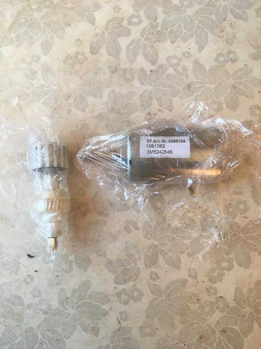 Двигун редуктора