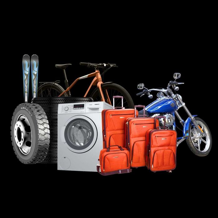 Зберігання речей на складі, Харків. При виїзді, або будь який випадок.