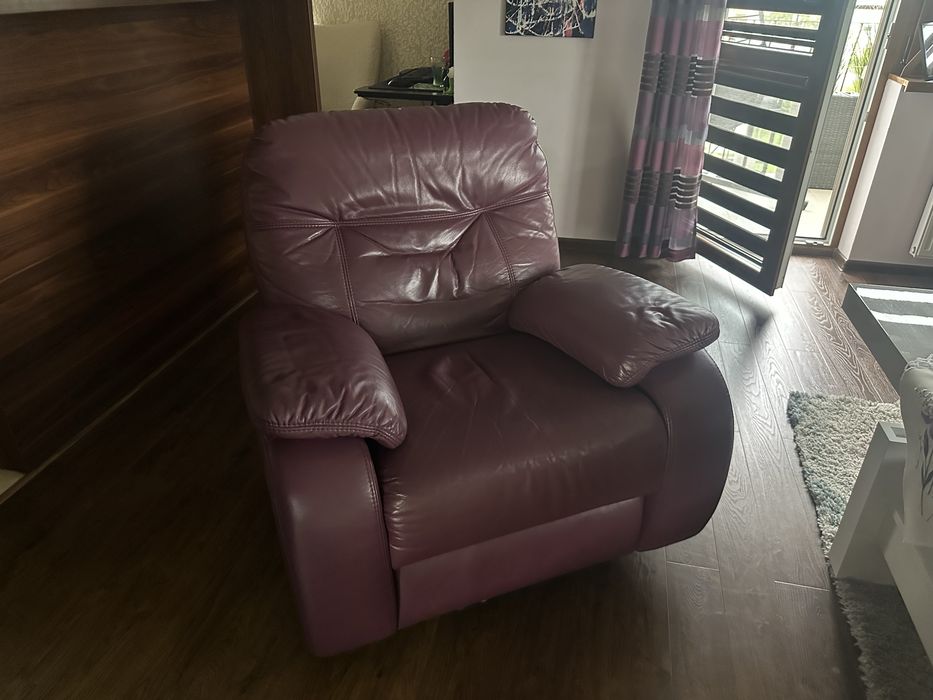 Sofa plus fotel