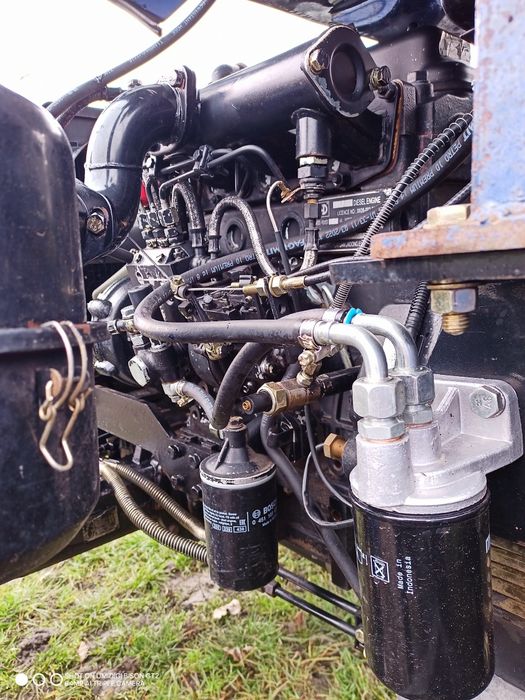 Мінітрактор Orion RD 24.4