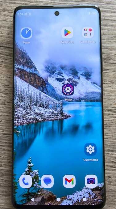 Motorola Edge 30 fusion używana