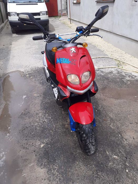 Продам peugeot trekker