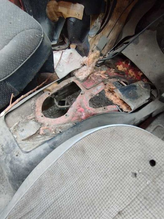 Нива, ВАЗ 2121, 1992 року, не комплектна