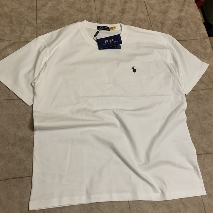 Футболка Polo Ralph Lauren | M oversize