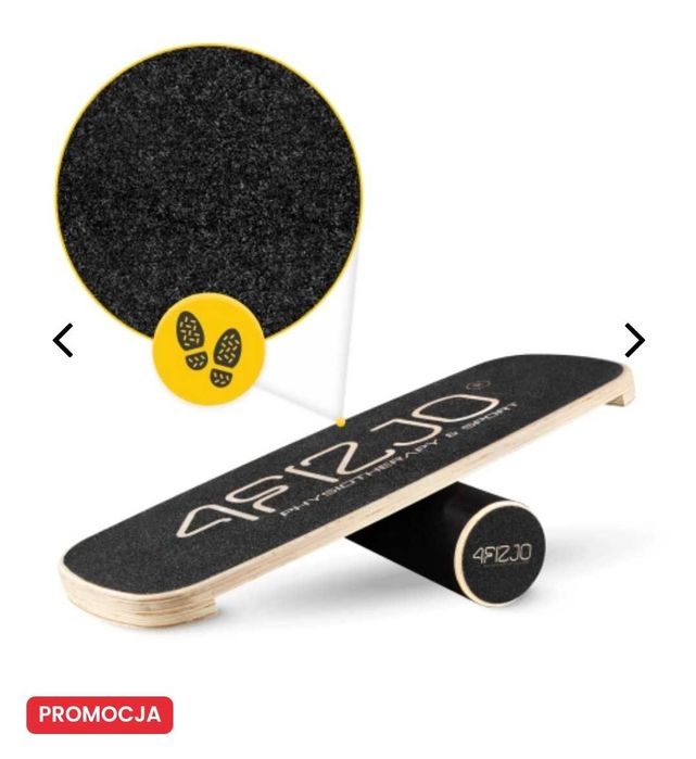 Deska do balansowania 4FIZJO