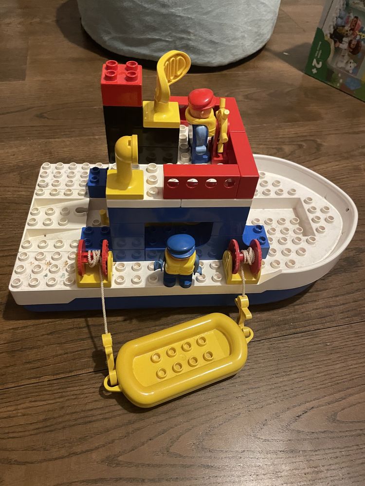 Duplo sea explorer hotsell