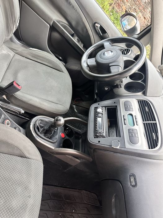 Seat Altea 1.6 LPG