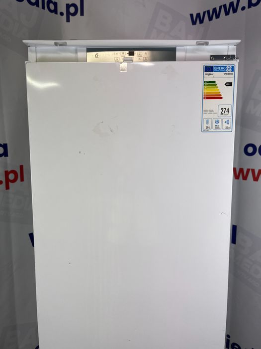 Lodówka-Do Zabudowy Whirlpool  No Frost 193Cm/A++/Dostawa/Gwarancja