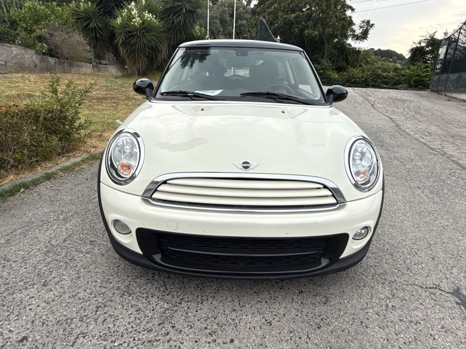 Mini One 1.6 d 2011.12