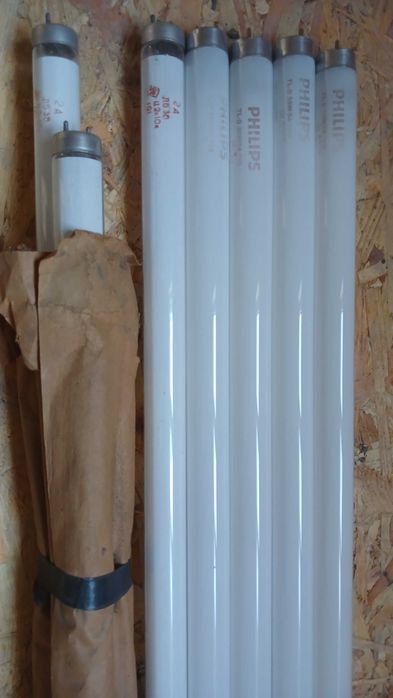 Лампи люмінесцентні