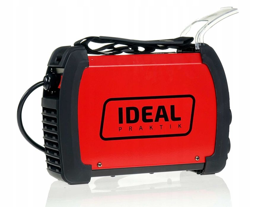 Spawarka inwertorowa PRAKTIK 205 DIGITAL IDEAL