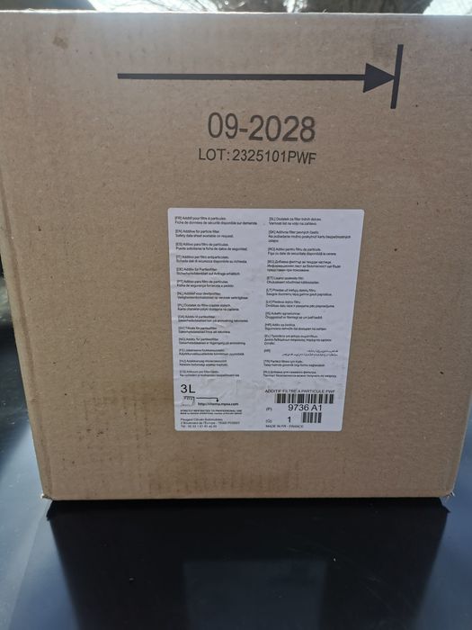 Płyn Eolys Powerflex (eolys 176)