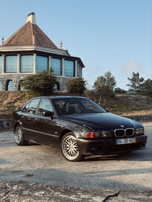 BMW 525tds e39 reprogramado520255680681748484