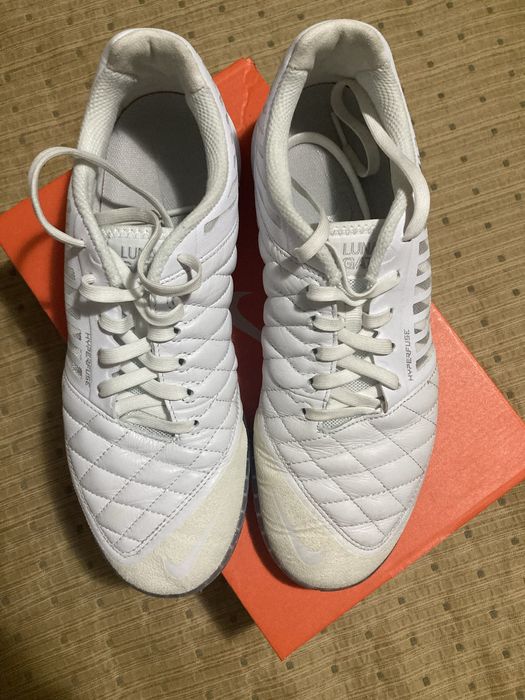 Chuteiras futsal nike lunar gato