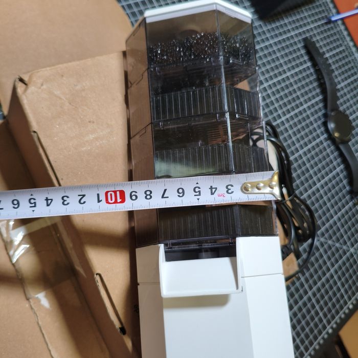 Фільтр для акваріума AQQA AQ092-L для черепах та дрібних водних тварин