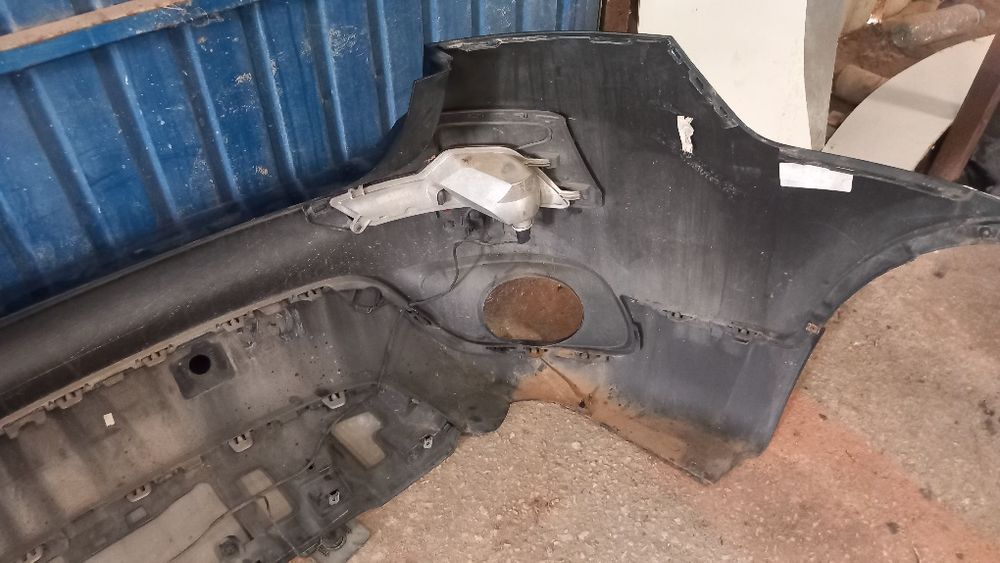 Parachoques traseiro bmw X6 35d 2008
