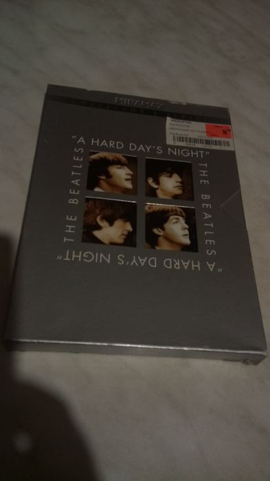 Beatles - Hard days night, dvd collection