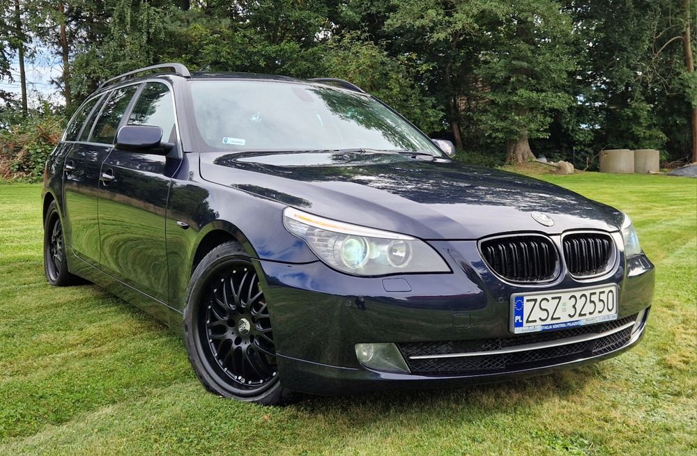 Bmw e61 520d 177km