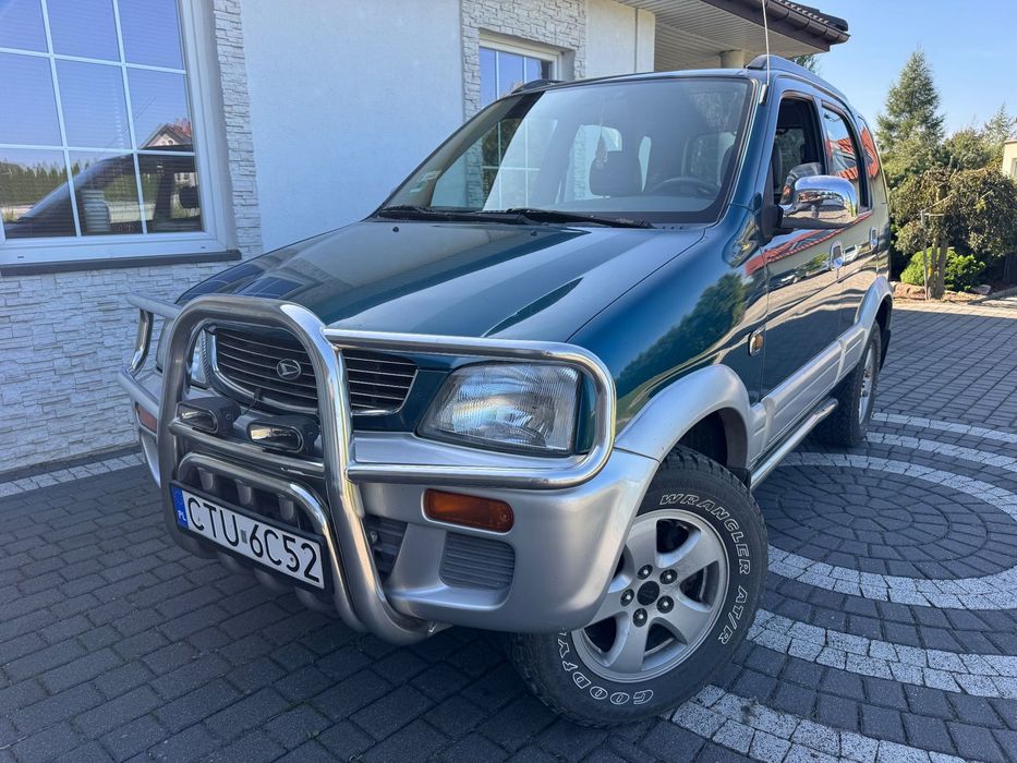 Daihatsu Terios