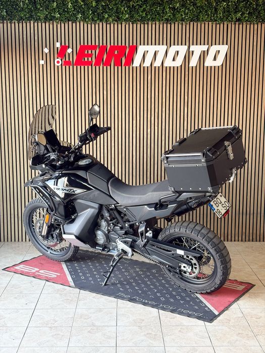 CFmoto 800 MT-X como nova