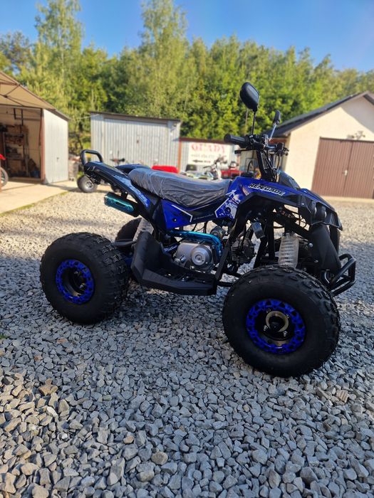 Varia Pro Renegade TRX 125cc. RATY!!!