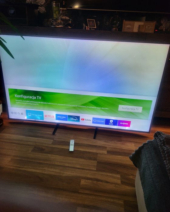 Tv Samsung 65cali uhd 4k