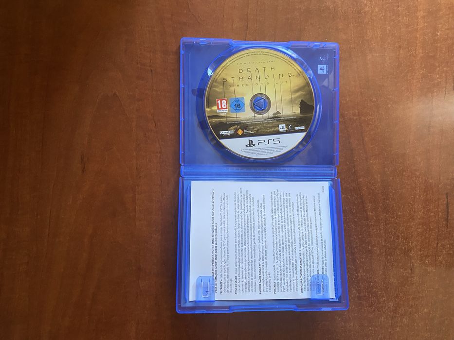 Death Standing Director Cut PS5