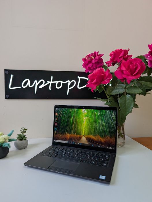 Ноутбук Dell Latitude 5300 2-in-1/i5-8265U/8/256/13.3/FullHD/IPS/Touch