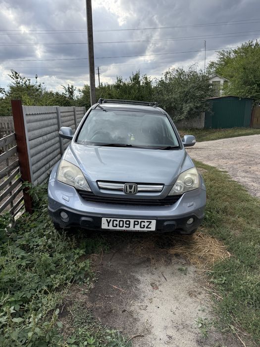 Honda CRV 2.2 дизель
