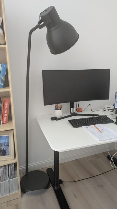 Lampa podłogowa Ikea