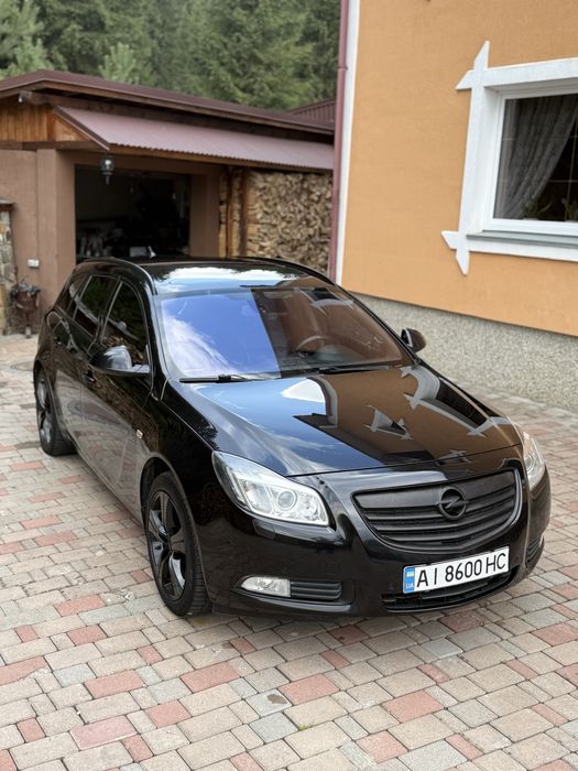 Opel Insignia 2009 р